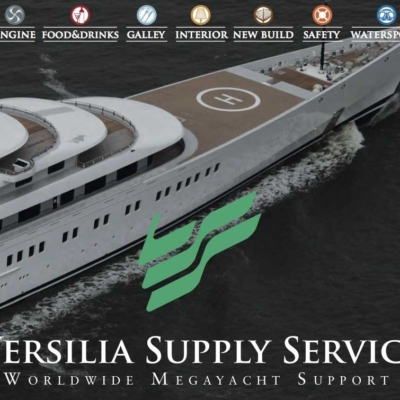 Versilia Supply Service, tutto quello  che uno yacht potrebbe chiedere...