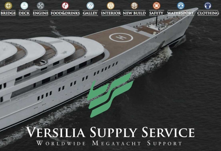 Versilia Supply Service, tutto quello  che uno yacht potrebbe chiedere...