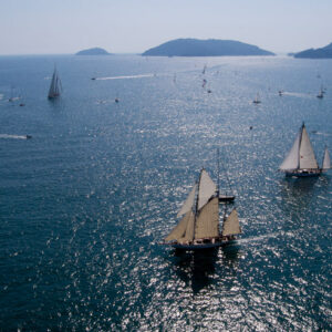 Valdettaro Classic Boats trasforma  Portovenere in un museo vivente