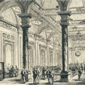 Il mito dei Lloyd’s? Fu promosso  da una serie di note sul registro