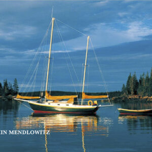 L’uomo che sussurrava alle barche?  È il fotografo Benjamin Mendlowitz