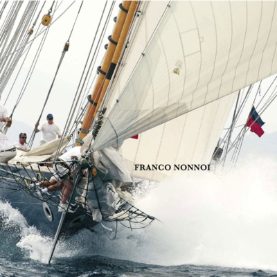 Le modelle più fotogeniche in mare?   Sono le imbarcazioni d'epoca...