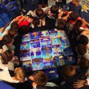 Salone nautico di Genova, gli studenti  vanno a lezione di vela con la Fiv
