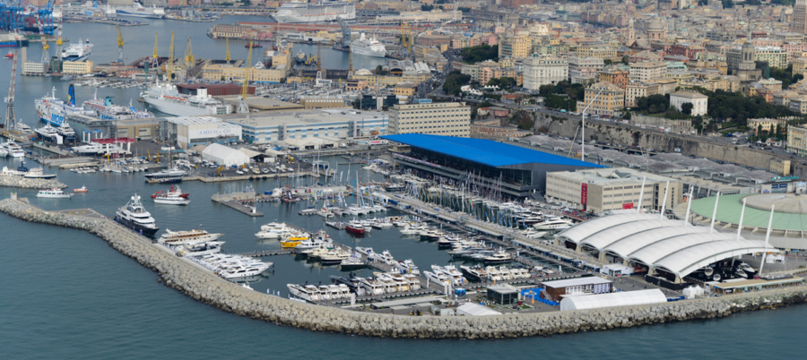 Salone nautico di Genova 2013, un mare  di novità per rilanciare il settore