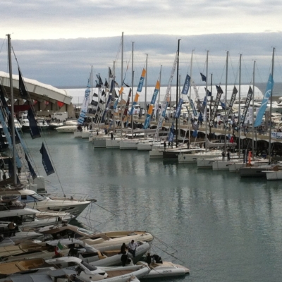 Salone di Genova 2013, un successo   anzi no, un mezzo fiasco...