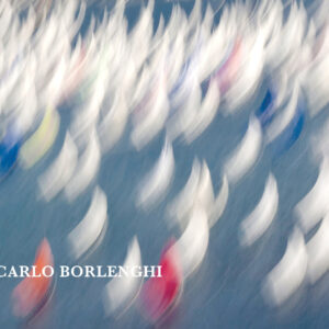 Foto di mare che diventano disegni, Carlo  Borlenghi custodisce i segreti più profondi