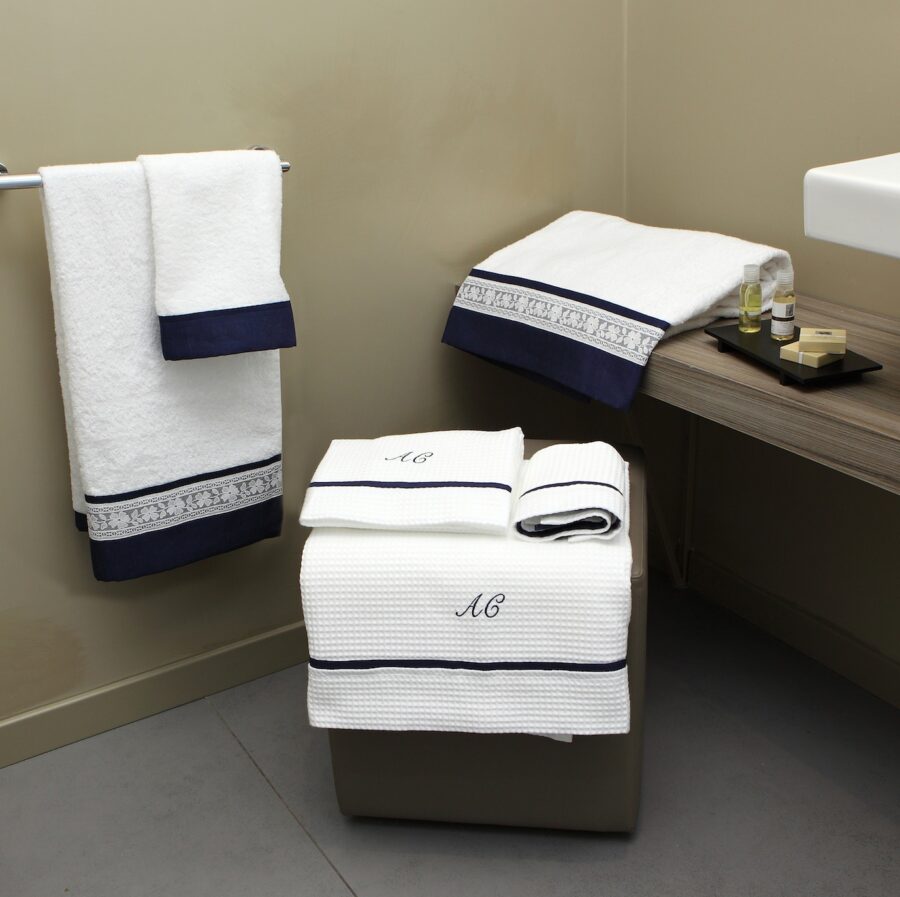 Sea Life di Arnaldo Caprai, i dettagli  indicano la rotta dell'eleganza