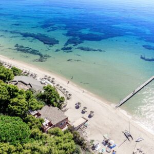Forte Village, cinque stelle vi guidano  in un mare di sogni pronti ad avverarsi