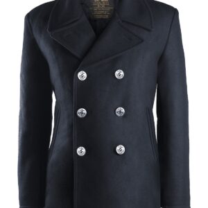 Giacconi della marina Usa e tedesca,  il modo più caldo per andare in mare