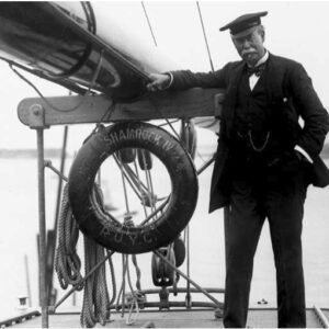 Thomas Lipton, il signore del tè  sognava di berlo nella Coppa America