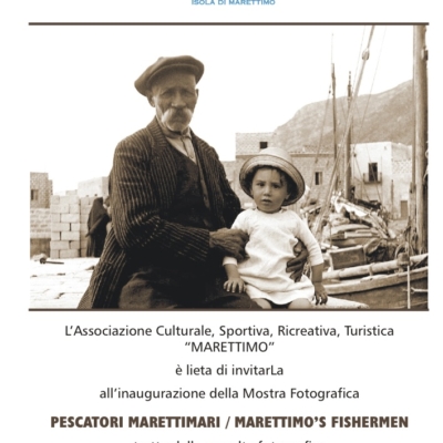 Pescatori di Marettimo, storie e avventure  vissute navigando dalle Egadi all'Alaska