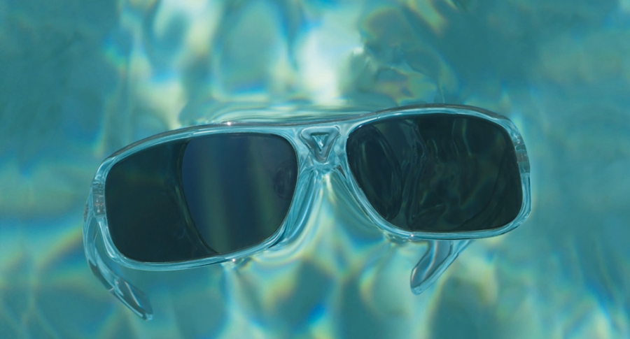 Al mare la vista merita un occhio di   riguardo, proteggetela con occhiali Yeykey