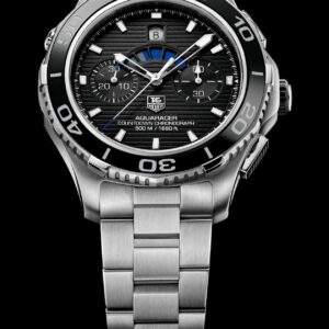 Tag Heuer, il tempo in mare non è  mai trascorso in modo così preciso…