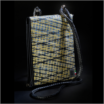 Hullobag, la borsa da barca  che mette al riparo dalle burrasche