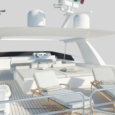 Cantieri di Sestri, d'inverno facciamo  rifiorire le più belle imbarcazioni