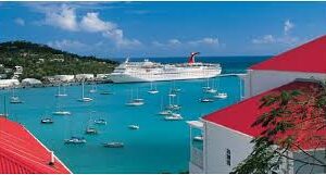 Carnival Paradise vi guida nel paradiso  in terra di Grand Cayman e Messico