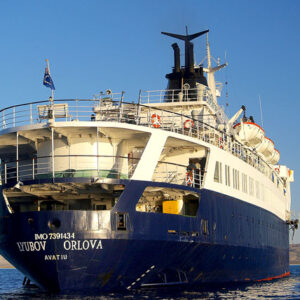 Nave fantasma con topi cannibali  a bordo approderà in Inghilterra?