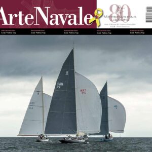 Arte Navale ha fatto il suo refitting  Adesso ogni pagina è ancora più bella