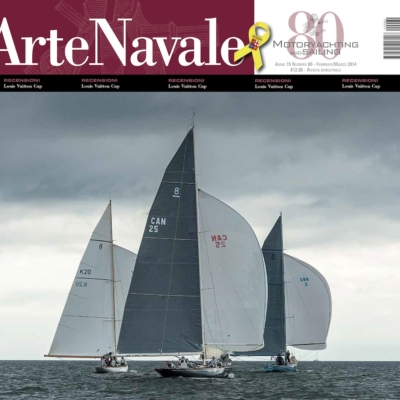 Arte Navale ha fatto il suo refitting  Adesso ogni pagina è ancora più bella
