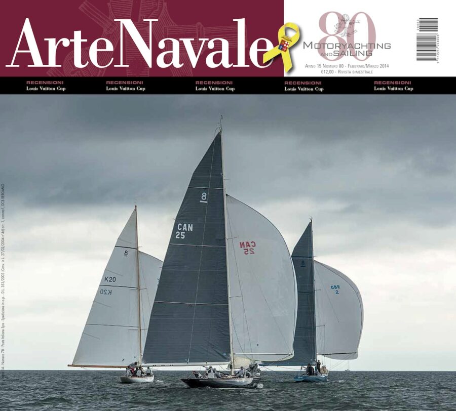 Arte Navale ha fatto il suo refitting  Adesso ogni pagina è ancora più bella