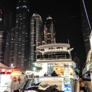 Gruppo Permare, la stella più lucente  al 22° Dubai International Boat Show