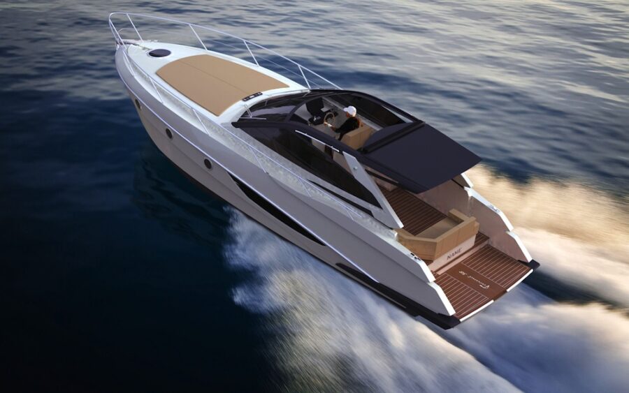 Rio Yachts Paranà 38, per muovere  le acque in un mercato stagnante