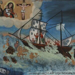 Un mare di ex voto in mostra a Milano  racconta i grandi miracoli in mare