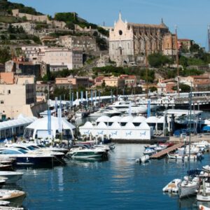 I borghi più belli d’Italia si scoprono  gettando l’ancora all’Ymf di Gaeta