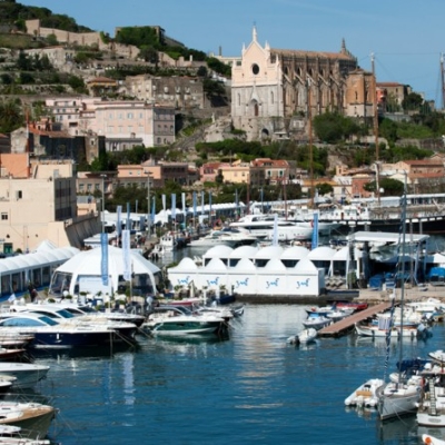 I borghi più belli d'Italia si scoprono  gettando l'ancora all'Ymf di Gaeta