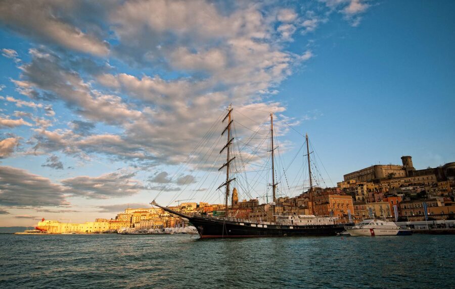 Yacht Med Festival Gaeta, il miglior  approdo per scoprire un mare d'eventi