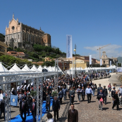 Yacht Med Festival di Gaeta al via.  L'unione fa la forza anche in mare