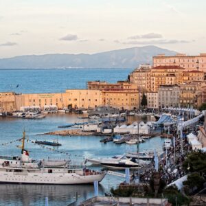 Ymf Gaeta, il raduno degli istituti  nautici salpa in formazione vincente