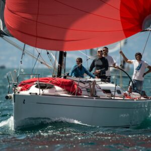 Lunga Bolina, fra i 50 sfidanti al via  ci sono molti big delle regate d’altura