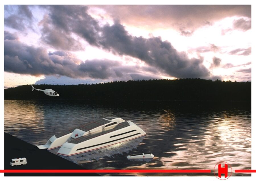 Nave ospedale? Atene e l'antica Roma  l'avevano, l'Italia moderna no