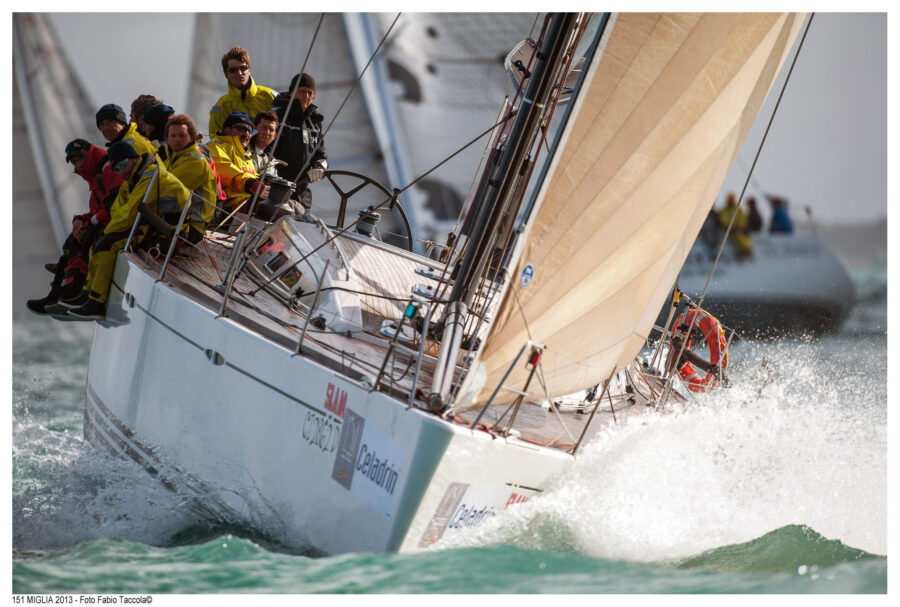 Regata 151 Miglia Trofeo Celadrin,  è già partita la carica dei 125