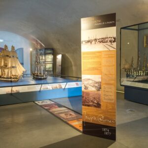 I racconti del marinaio Joseph Conrad  approdano al Galata Museo del mare