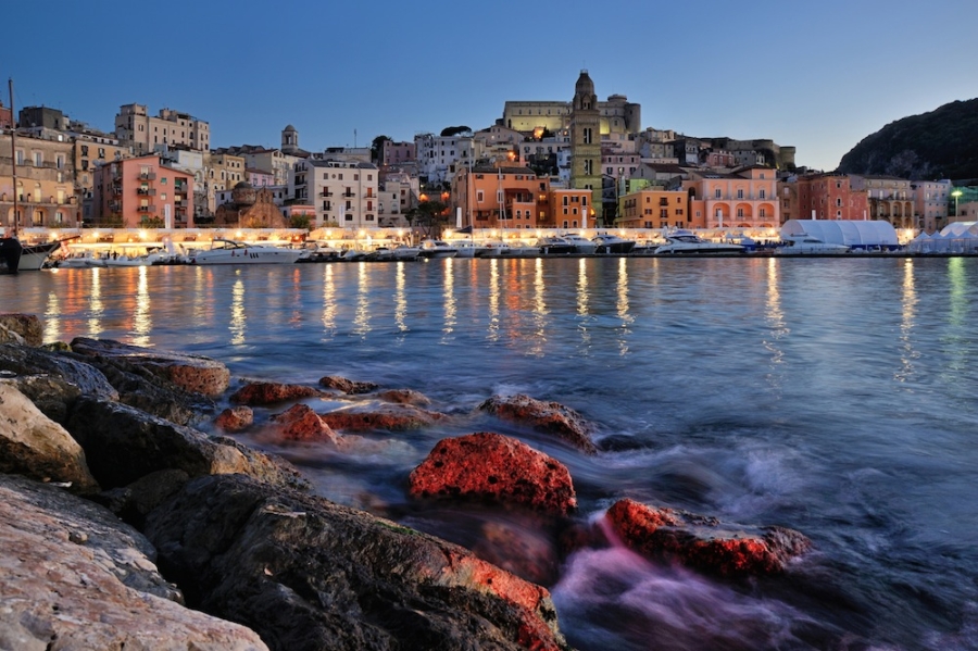 L'Ymf di Gaeta ricomincia da 10. Come  i giorni d'apertura dell'edizione 2015