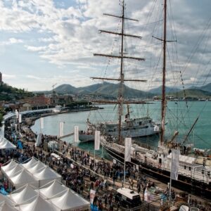 Yacht Med Festival 2014 da record:  oltre 350 mila i visitatori a Gaeta