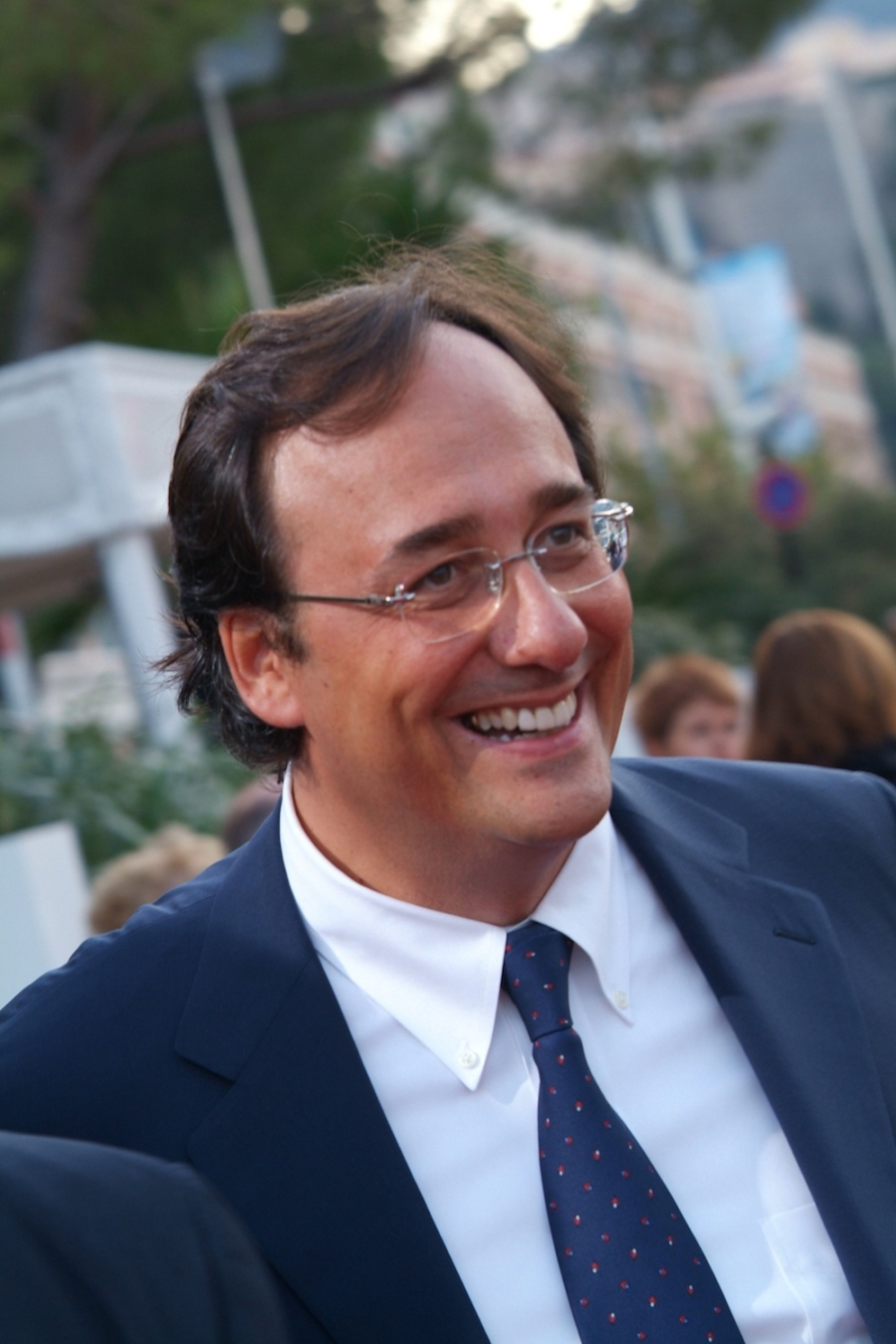 Massimo Perotti al timone di Ucina.  Ecco l'"equipaggio" del neopresidente