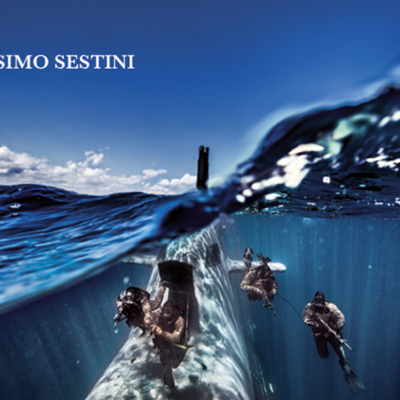 La Marina come non l'avete mai vista  nel calendario per i bimbi abbandonati