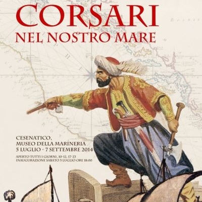 Corsari in Mediterraneo, qui navigate  fra assalti, razzie di merci, schiavi...