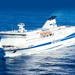 Il traghetto si paga a rate e la durata  si sceglie navigando in Internet