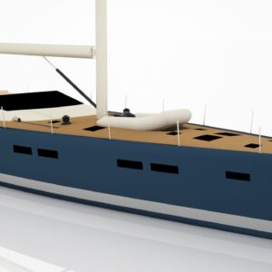 Vismara V80 Easy Cruising, in mare  i sogni si avverano di slancio