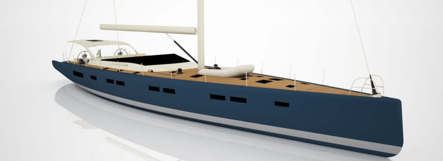 Vismara V80 Easy Cruising, in mare  i sogni si avverano di slancio