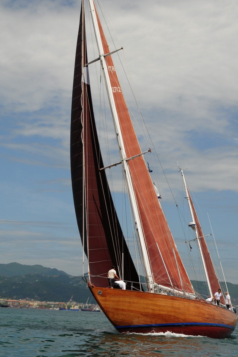Vele e auto d'epoca, scafi del futuro:   La Spezia vi guida in un mare d'eventi