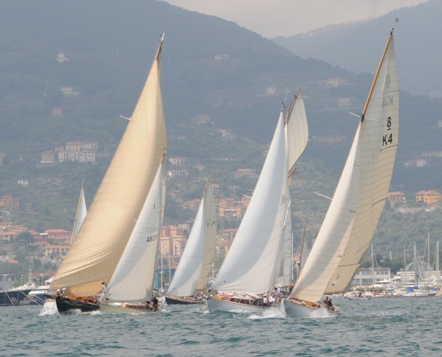 Régate de Napoléon, la Spezia s'inchina  al sovrano innamorato del suo golfo