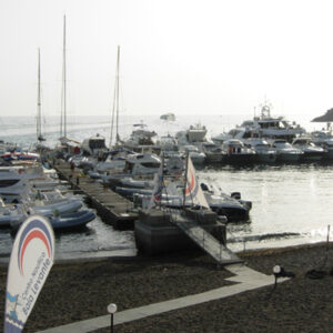 Baia Levante Marina, l’approdo sicuro  sotto la protezione di Vulcano