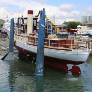 Cantieri di Sestri: ecco a voi Sea Home,   una delle sei navette da leggenda
