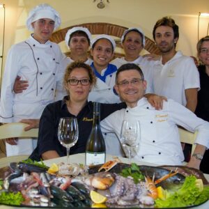Il Tiramestoli, la cucina di mare più  semplice ha un sapore più profondo