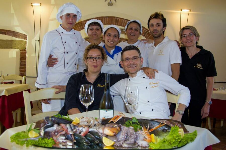 Il Tiramestoli, la cucina di mare più  semplice ha un sapore più profondo